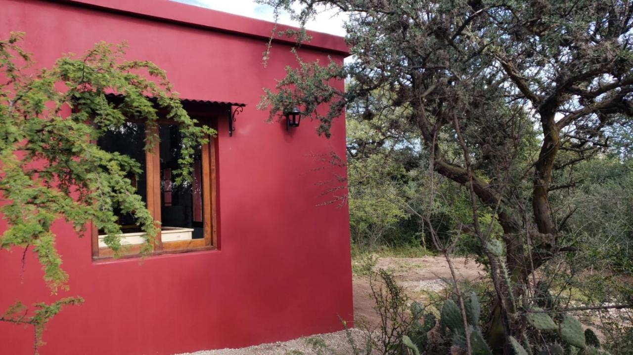 Con Vista A Las Sierras, Villa Las Rosas, Traslasierras, Cordoba Los Molles  ภายนอก รูปภาพ