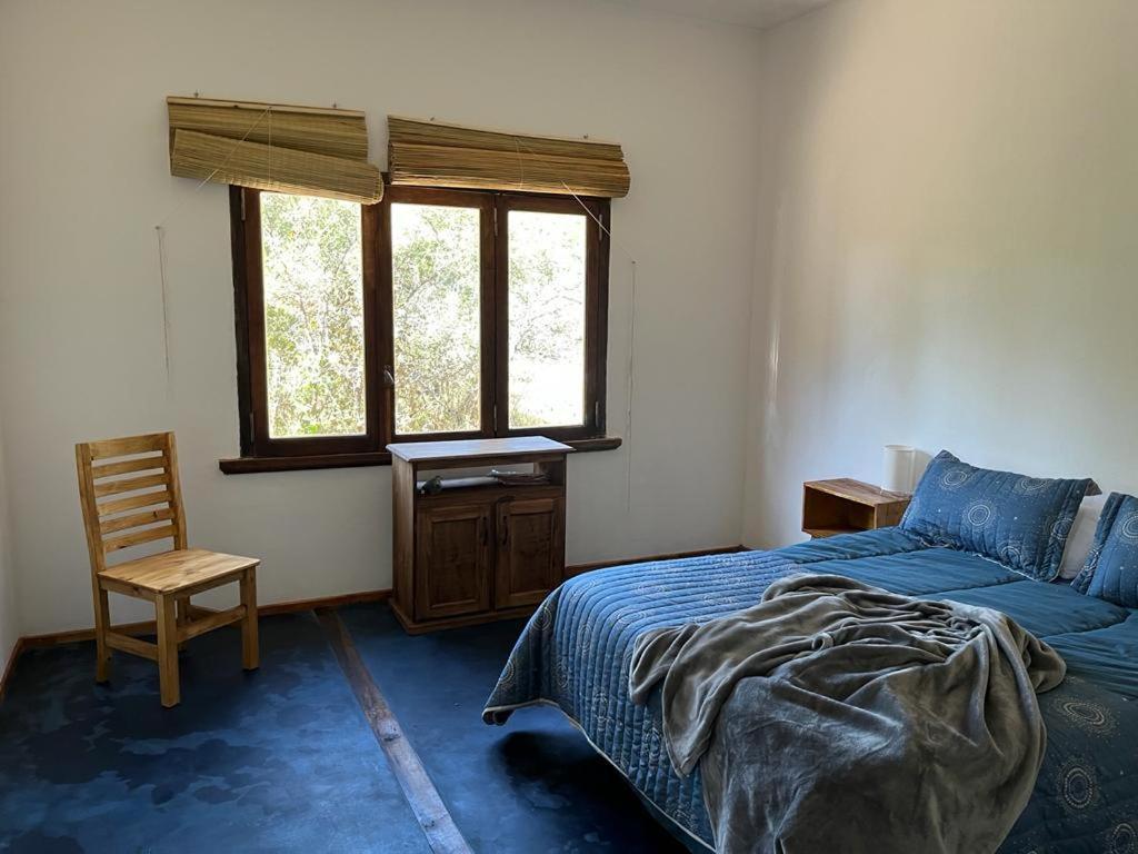 Con Vista A Las Sierras, Villa Las Rosas, Traslasierras, Cordoba Los Molles  ภายนอก รูปภาพ