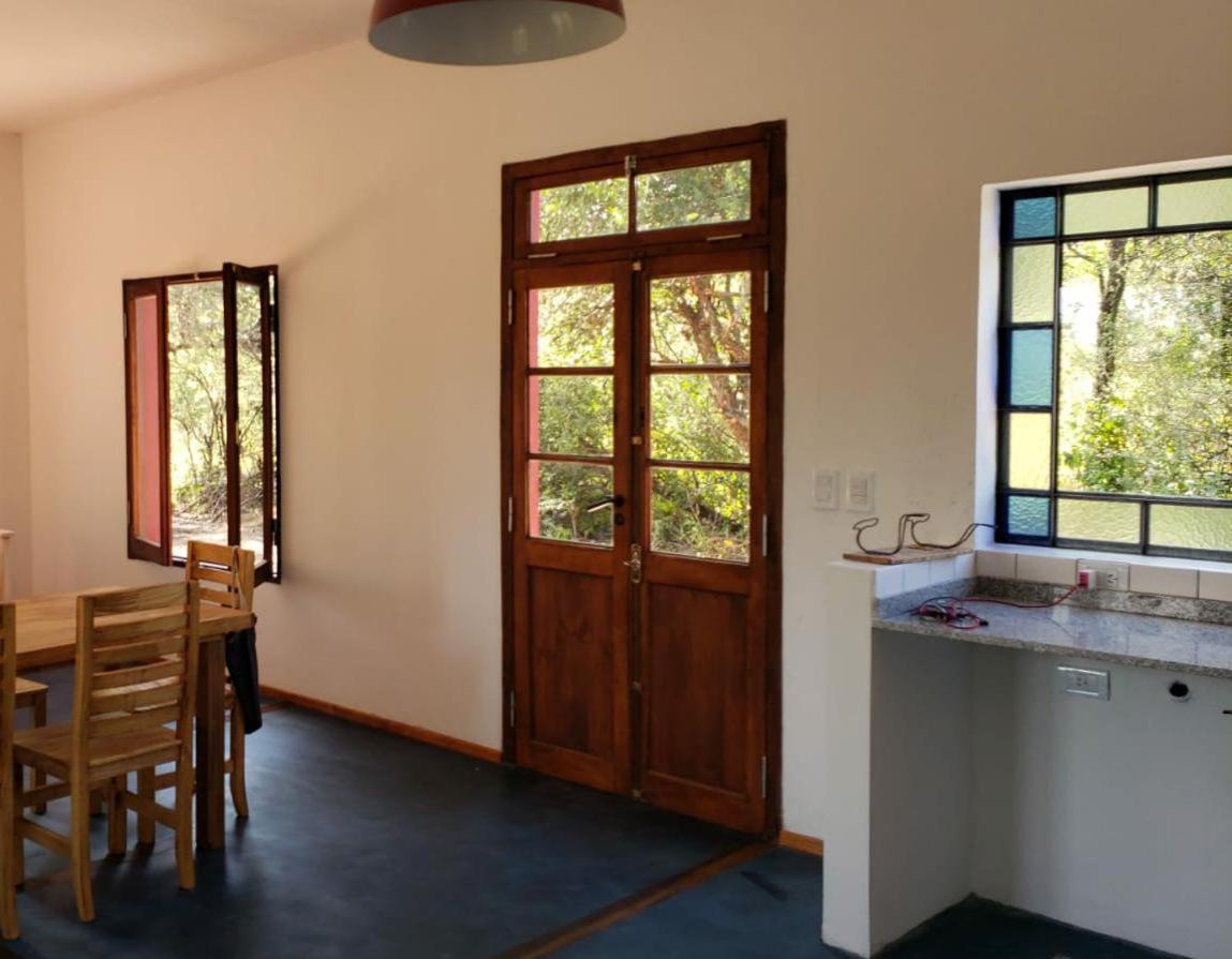 Con Vista A Las Sierras, Villa Las Rosas, Traslasierras, Cordoba Los Molles  ภายนอก รูปภาพ