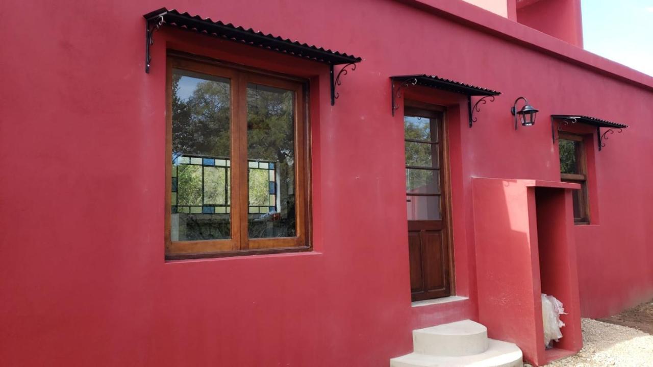 Con Vista A Las Sierras, Villa Las Rosas, Traslasierras, Cordoba Los Molles  ภายนอก รูปภาพ